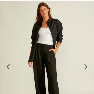 Women’s BYLT Relaxed Button Down Shirt